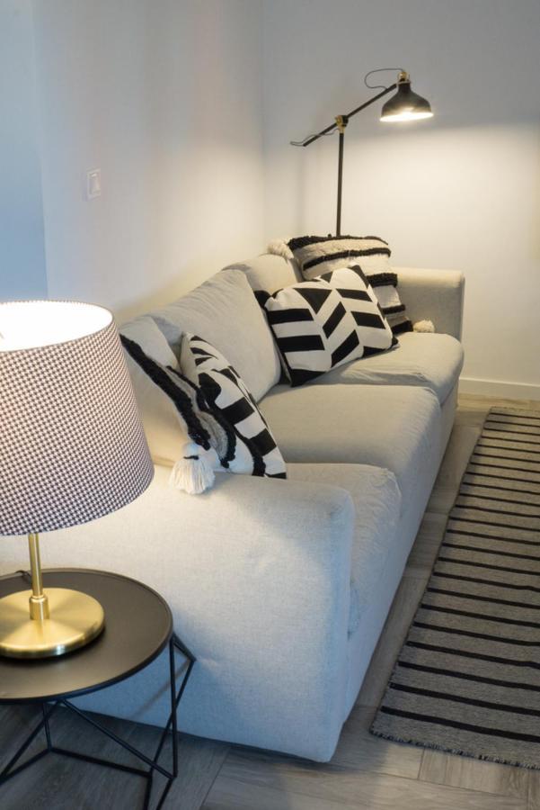 Cozy Modern Loft Ciudad Las Ciencias Valência Exterior foto