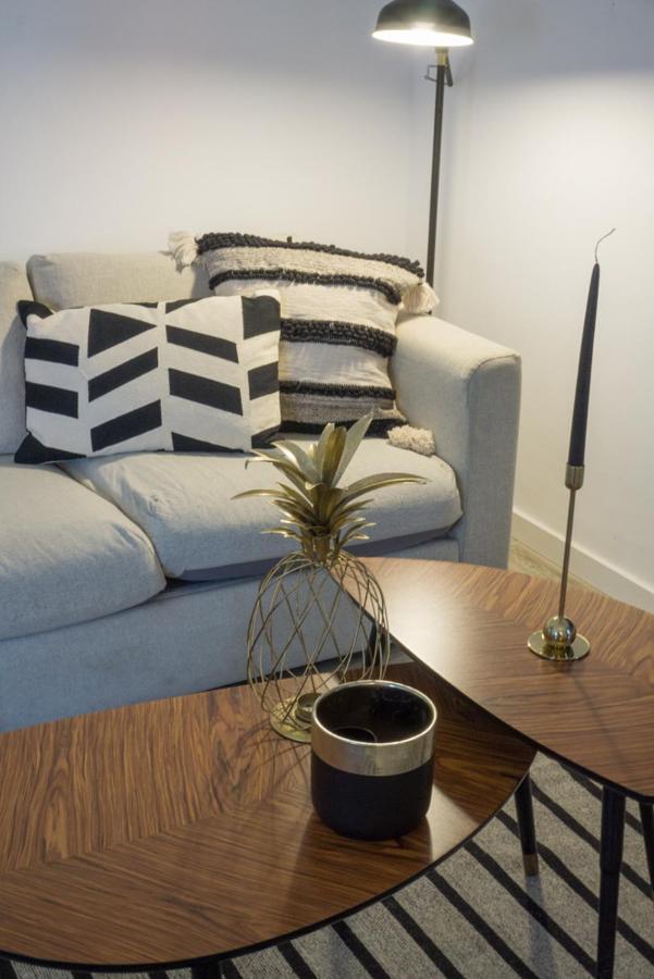 Cozy Modern Loft Ciudad Las Ciencias Valência Exterior foto