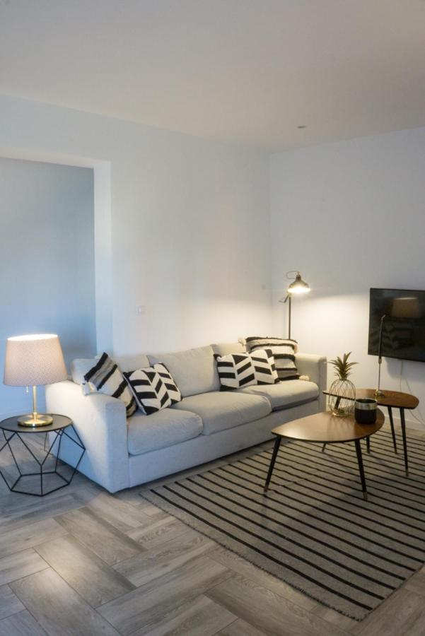 Cozy Modern Loft Ciudad Las Ciencias Valência Exterior foto