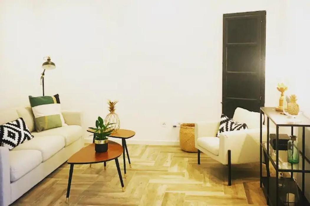 Cozy Modern Loft Ciudad Las Ciencias Valência Exterior foto