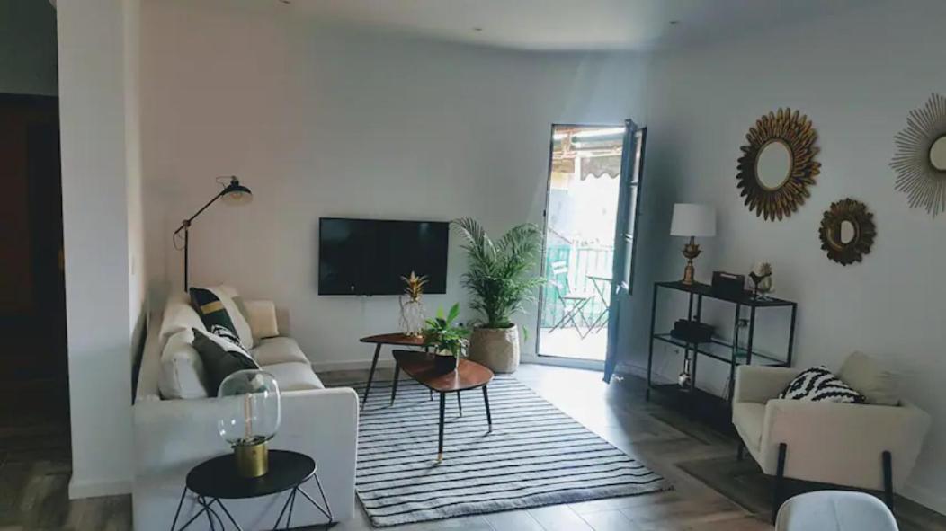 Cozy Modern Loft Ciudad Las Ciencias Valência Exterior foto