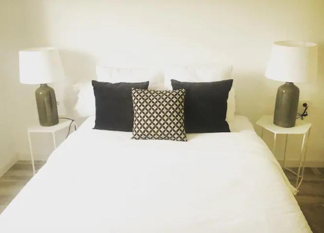 Cozy Modern Loft Ciudad Las Ciencias Valência Exterior foto