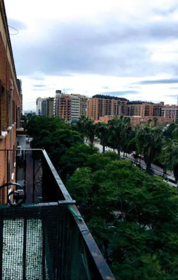 Cozy Modern Loft Ciudad Las Ciencias Valência Exterior foto