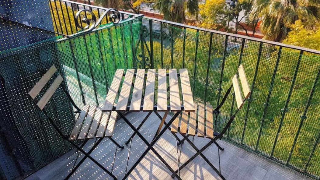 Cozy Modern Loft Ciudad Las Ciencias Valência Exterior foto
